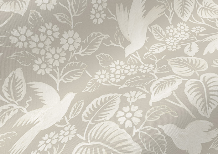 Hollies, Angora Whisper - Twist&Fit Roller Blind - Image 4